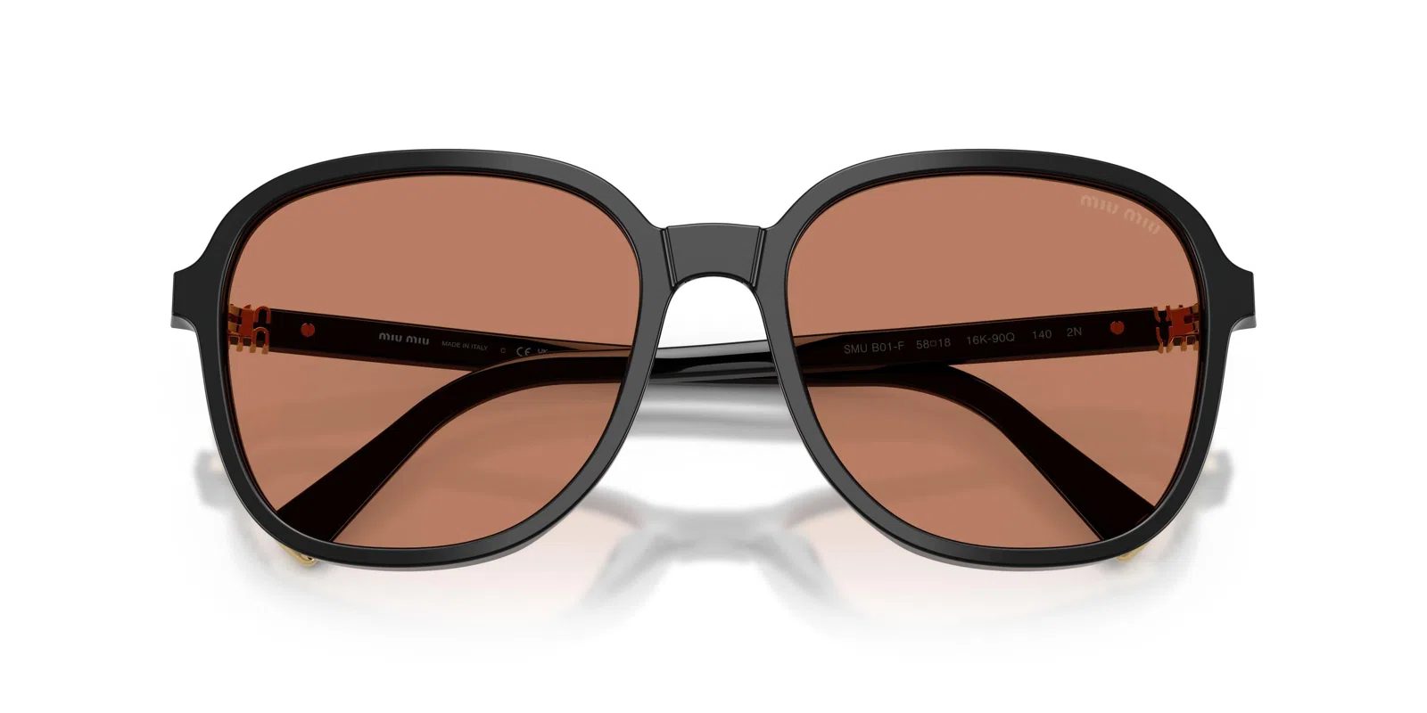 Miu B01SF Sunglasses - view 9